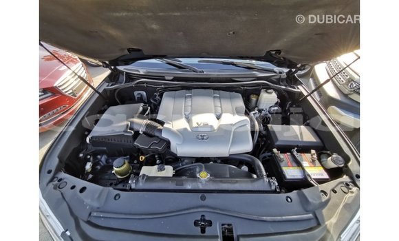 Buy Import Toyota Land Cruiser Black Car in Import - Dubai in Abia State Buy Import Toyota Land Cruiser Black Car in Import - Dubai in Abia State