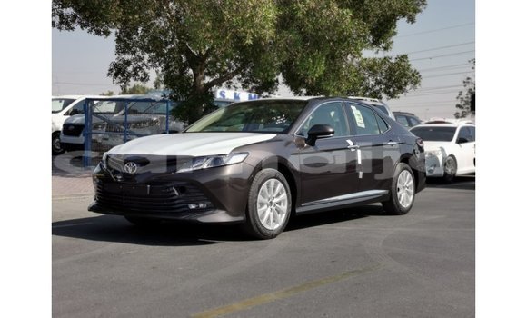 Buy Import Toyota Camry Brown Car in Import - Dubai in Abia State