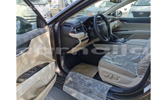 Acheter Import Voiture Toyota Camry Marron à Import - Dubai, État d'Abia Acheter Import Voiture Toyota Camry Marron à Import - Dubai, État d'Abia