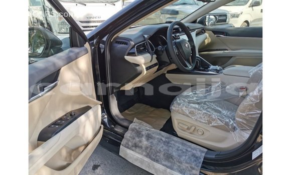 Buy Import Toyota Camry Black Car in Import - Dubai in Abia State Buy Import Toyota Camry Black Car in Import - Dubai in Abia State