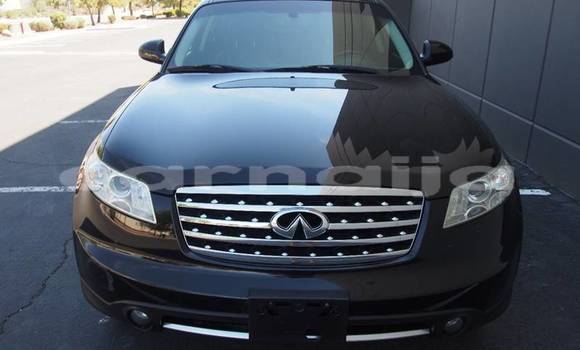 Acheter Import Voiture Infiniti FX Noir à Gwoza, Borno Acheter Import Voiture Infiniti FX Noir à Gwoza, Borno