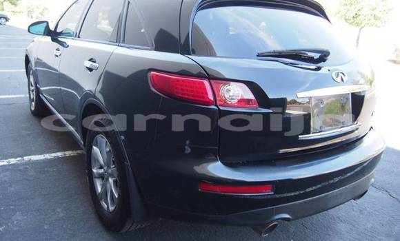 Acheter Import Voiture Infiniti FX Noir à Gwoza, Borno Acheter Import Voiture Infiniti FX Noir à Gwoza, Borno