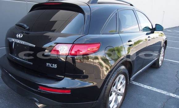 Acheter Import Voiture Infiniti FX Noir à Gwoza, Borno Acheter Import Voiture Infiniti FX Noir à Gwoza, Borno