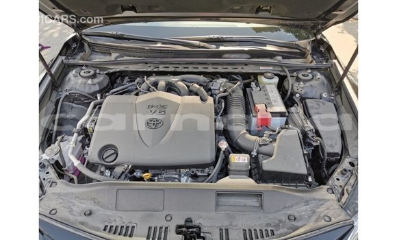 Buy Import Toyota Camry Black Car in Import - Dubai in Abia State Buy Import Toyota Camry Black Car in Import - Dubai in Abia State