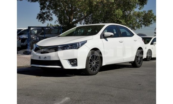 Buy Import Toyota Corolla White Car in Import - Dubai in Abia State