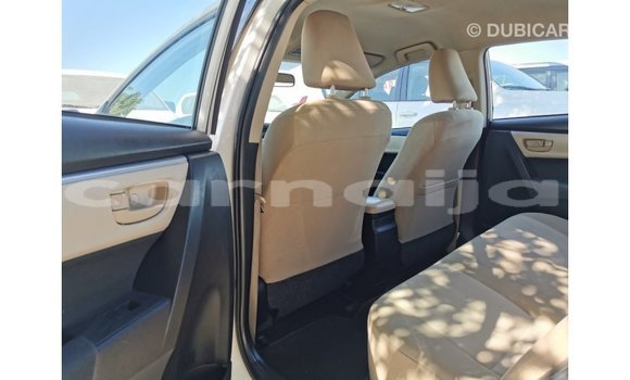 Buy Import Toyota Corolla White Car in Import - Dubai in Abia State Buy Import Toyota Corolla White Car in Import - Dubai in Abia State