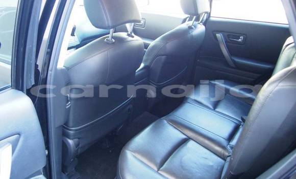 Acheter Import Voiture Infiniti FX Noir à Gwoza, Borno Acheter Import Voiture Infiniti FX Noir à Gwoza, Borno