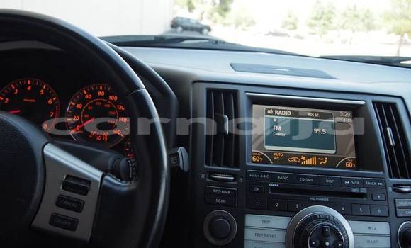 Acheter Import Voiture Infiniti FX Noir à Gwoza, Borno Acheter Import Voiture Infiniti FX Noir à Gwoza, Borno