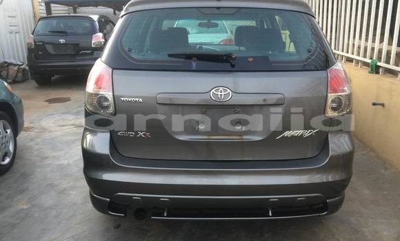 Buy Used Toyota Matrix Other Car in Lagos in Lagos State Buy Used Toyota Matrix Other Car in Lagos in Lagos State