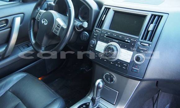 Acheter Import Voiture Infiniti FX Noir à Gwoza, Borno Acheter Import Voiture Infiniti FX Noir à Gwoza, Borno