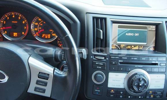 Acheter Import Voiture Infiniti FX Noir à Gwoza, Borno Acheter Import Voiture Infiniti FX Noir à Gwoza, Borno