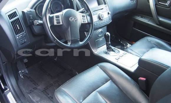 Acheter Import Voiture Infiniti FX Noir à Gwoza, Borno Acheter Import Voiture Infiniti FX Noir à Gwoza, Borno