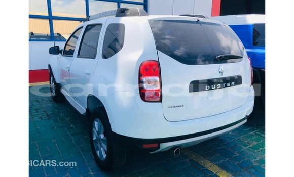 Buy Import Renault Duster White Car in Import - Dubai in Abia State Buy Import Renault Duster White Car in Import - Dubai in Abia State