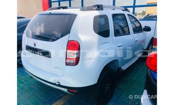 Buy Import Renault Duster White Car in Import - Dubai in Abia State Buy Import Renault Duster White Car in Import - Dubai in Abia State