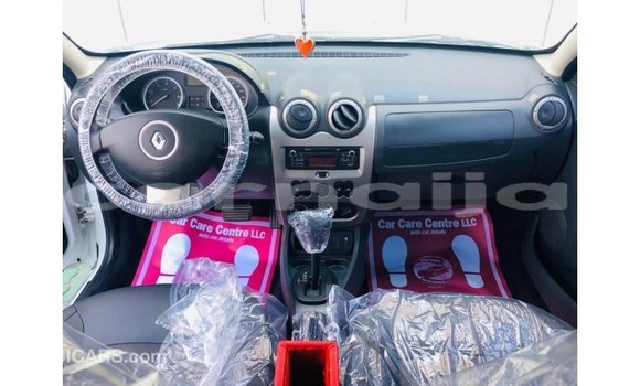 Buy Import Renault Duster White Car in Import - Dubai in Abia State Buy Import Renault Duster White Car in Import - Dubai in Abia State