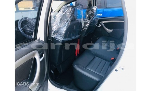 Buy Import Renault Duster White Car in Import - Dubai in Abia State Buy Import Renault Duster White Car in Import - Dubai in Abia State