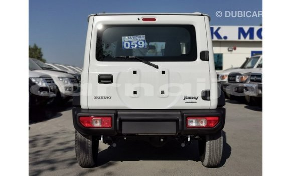 Buy Import Suzuki Jimny White Car in Import - Dubai in Abia State Buy Import Suzuki Jimny White Car in Import - Dubai in Abia State
