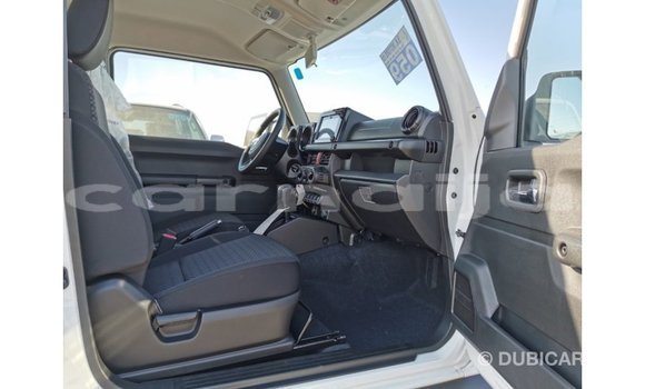 Buy Import Suzuki Jimny White Car in Import - Dubai in Abia State Buy Import Suzuki Jimny White Car in Import - Dubai in Abia State