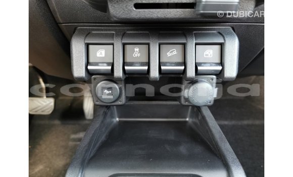 Buy Import Suzuki Jimny White Car in Import - Dubai in Abia State Buy Import Suzuki Jimny White Car in Import - Dubai in Abia State