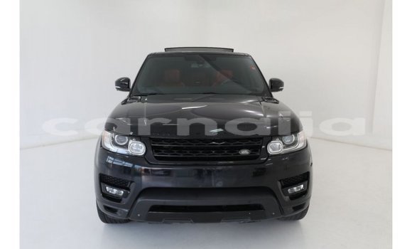 Buy Import Land Rover Range Rover Black Car in Import - Dubai in Abia State Buy Import Land Rover Range Rover Black Car in Import - Dubai in Abia State