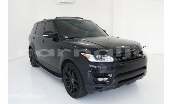 Buy Import Land Rover Range Rover Black Car in Import - Dubai in Abia State Buy Import Land Rover Range Rover Black Car in Import - Dubai in Abia State