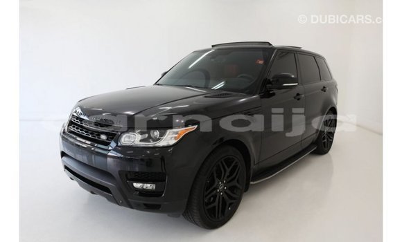 Buy Import Land Rover Range Rover Black Car in Import - Dubai in Abia State Buy Import Land Rover Range Rover Black Car in Import - Dubai in Abia State