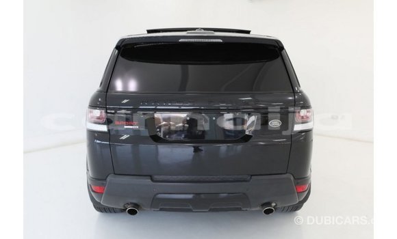 Buy Import Land Rover Range Rover Black Car in Import - Dubai in Abia State Buy Import Land Rover Range Rover Black Car in Import - Dubai in Abia State