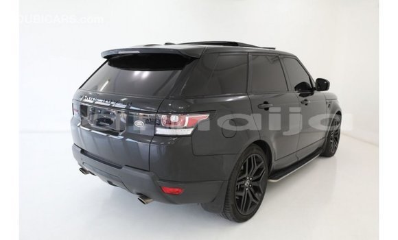 Buy Import Land Rover Range Rover Black Car in Import - Dubai in Abia State Buy Import Land Rover Range Rover Black Car in Import - Dubai in Abia State