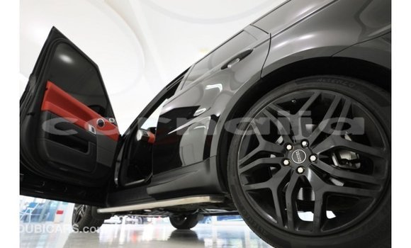 Buy Import Land Rover Range Rover Black Car in Import - Dubai in Abia State Buy Import Land Rover Range Rover Black Car in Import - Dubai in Abia State