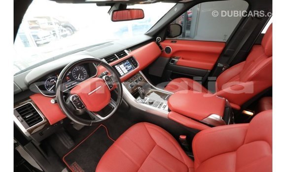 Buy Import Land Rover Range Rover Black Car in Import - Dubai in Abia State Buy Import Land Rover Range Rover Black Car in Import - Dubai in Abia State