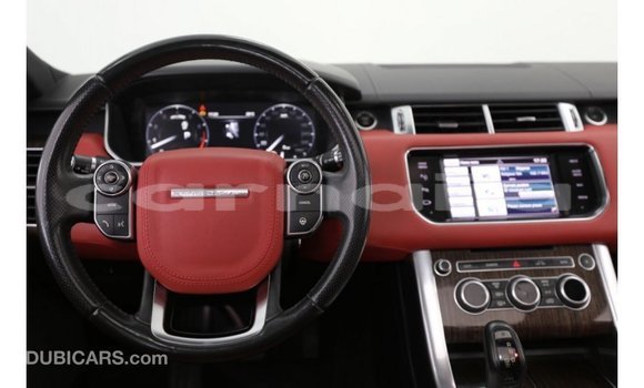 Buy Import Land Rover Range Rover Black Car in Import - Dubai in Abia State Buy Import Land Rover Range Rover Black Car in Import - Dubai in Abia State