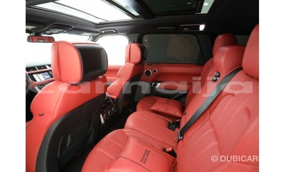 Buy Import Land Rover Range Rover Black Car in Import - Dubai in Abia State Buy Import Land Rover Range Rover Black Car in Import - Dubai in Abia State