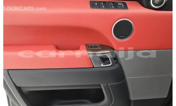 Buy Import Land Rover Range Rover Black Car in Import - Dubai in Abia State Buy Import Land Rover Range Rover Black Car in Import - Dubai in Abia State