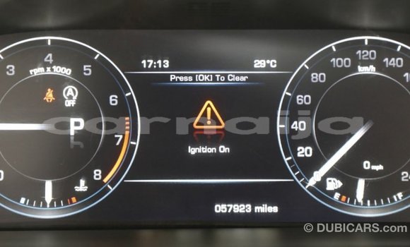 Buy Import Land Rover Range Rover Black Car in Import - Dubai in Abia State Buy Import Land Rover Range Rover Black Car in Import - Dubai in Abia State