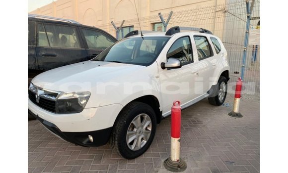 Acheter Import Voiture Renault Duster Blanc à Import - Dubai, État d'Abia Acheter Import Voiture Renault Duster Blanc à Import - Dubai, État d'Abia