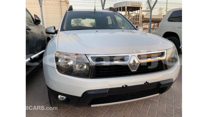 Big with watermark renault duster abia state import dubai 16538