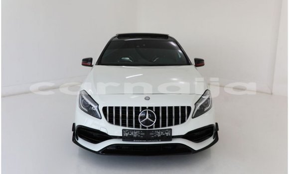 Buy Import Mercedes-Benz 190 White Car in Import - Dubai in Abia State