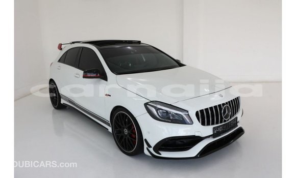 Buy Import Mercedes-Benz 190 White Car in Import - Dubai in Abia State Buy Import Mercedes-Benz 190 White Car in Import - Dubai in Abia State