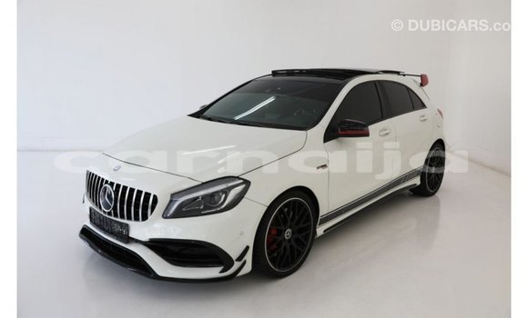 Buy Import Mercedes-Benz 190 White Car in Import - Dubai in Abia State Buy Import Mercedes-Benz 190 White Car in Import - Dubai in Abia State