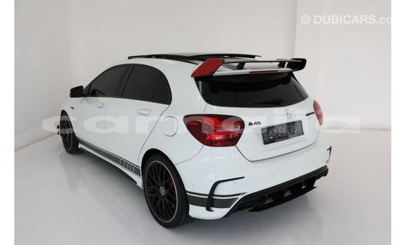 Buy Import Mercedes-Benz 190 White Car in Import - Dubai in Abia State Buy Import Mercedes-Benz 190 White Car in Import - Dubai in Abia State