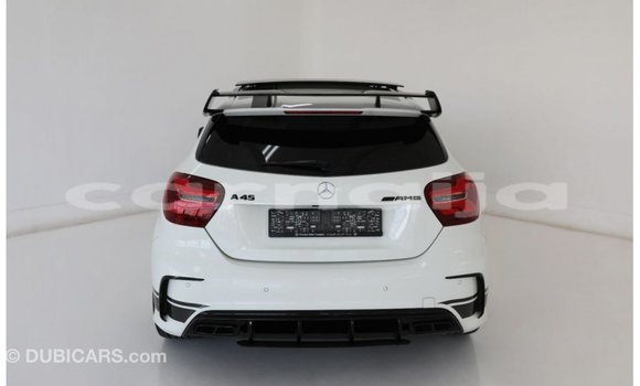 Buy Import Mercedes-Benz 190 White Car in Import - Dubai in Abia State Buy Import Mercedes-Benz 190 White Car in Import - Dubai in Abia State