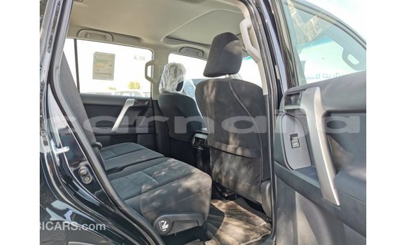 Buy Import Toyota Prado Black Car in Import - Dubai in Abia State Buy Import Toyota Prado Black Car in Import - Dubai in Abia State