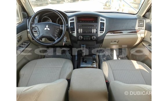 Buy Import Mitsubishi Pajero White Car in Import - Dubai in Abia State Buy Import Mitsubishi Pajero White Car in Import - Dubai in Abia State