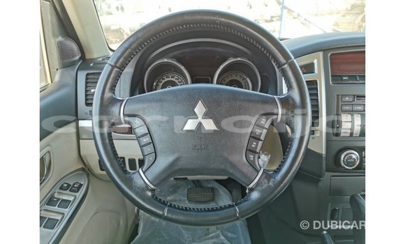 Buy Import Mitsubishi Pajero White Car in Import - Dubai in Abia State Buy Import Mitsubishi Pajero White Car in Import - Dubai in Abia State