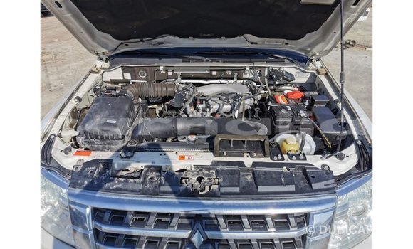 Buy Import Mitsubishi Pajero White Car in Import - Dubai in Abia State Buy Import Mitsubishi Pajero White Car in Import - Dubai in Abia State
