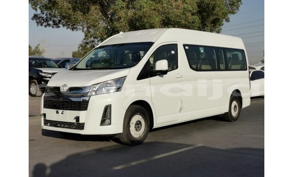 Acheter Import Voiture Toyota Hiace Blanc à Import - Dubai, État d'Abia