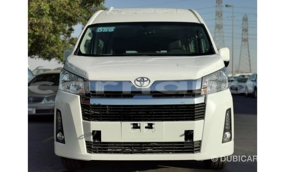 Acheter Import Voiture Toyota Hiace Blanc à Import - Dubai, État d'Abia Acheter Import Voiture Toyota Hiace Blanc à Import - Dubai, État d'Abia