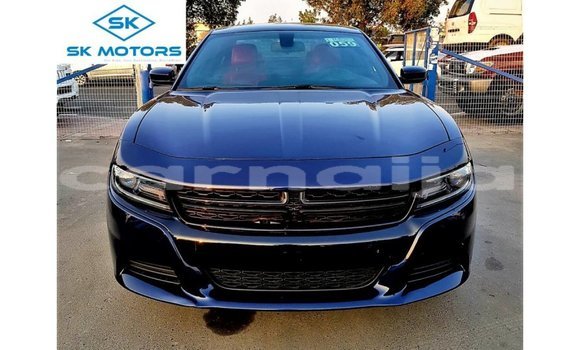 Buy Import Dodge Charger Blue Car in Import - Dubai in Abia State Buy Import Dodge Charger Blue Car in Import - Dubai in Abia State
