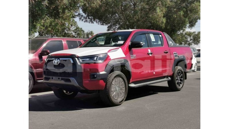 Big with watermark toyota hilux abia state import dubai 16557