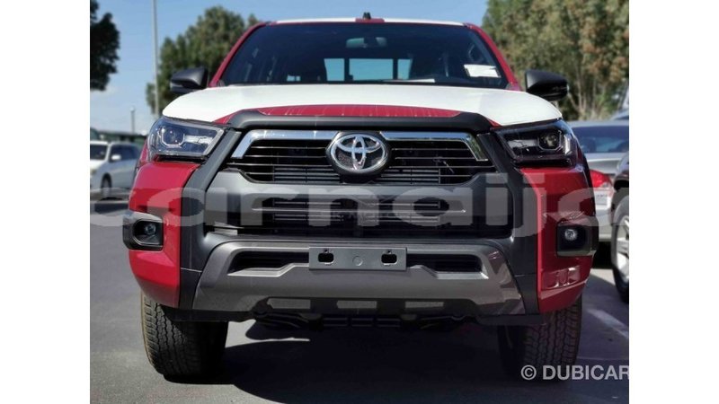 Big with watermark toyota hilux abia state import dubai 16557